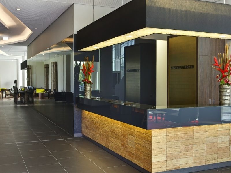 Hotel Steigenberger 4*